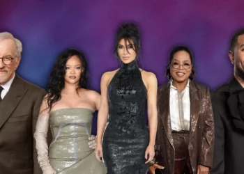 Who Tops the Rich List? 13 Richest Celebrities of 2025