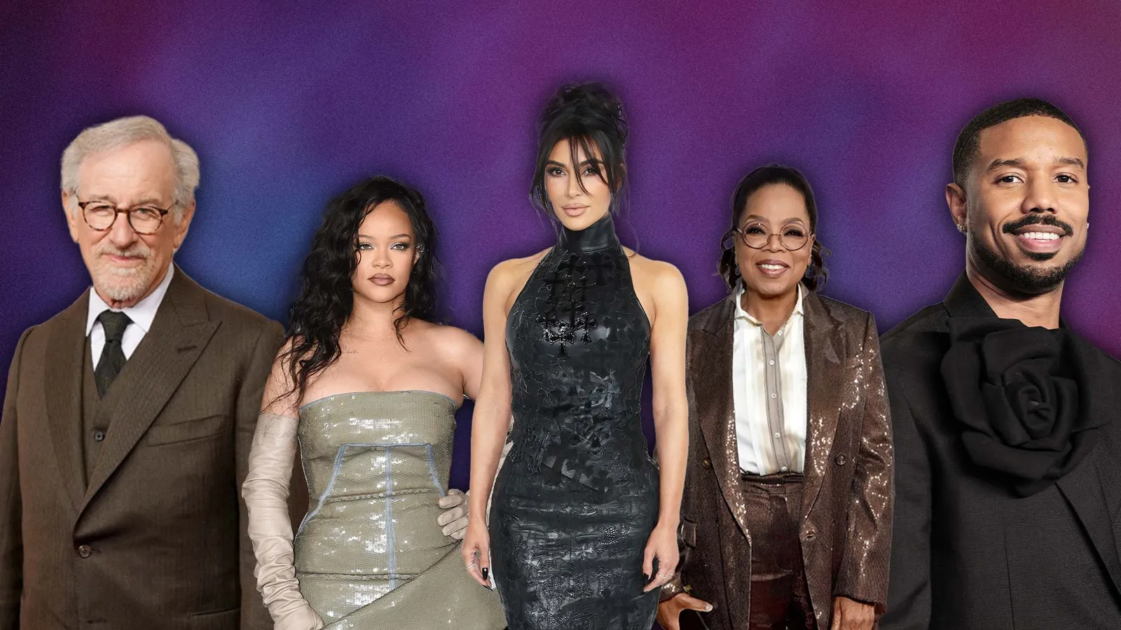 Who Tops the Rich List? 13 Richest Celebrities of 2025