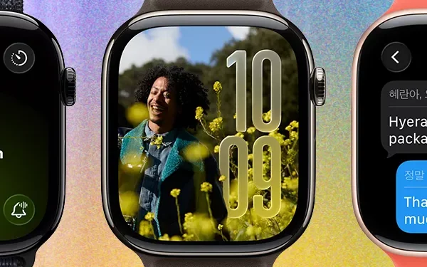 WatchOS 26