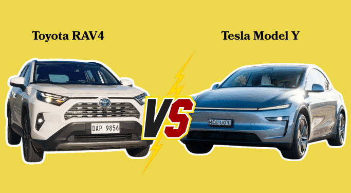 Toyota RAV4 Beats Tesla Model Y to Become the World’s Best-Selling Car in 2024