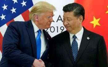 Trump-Xi Talks Offer Hope for Easing US-China Trade Row