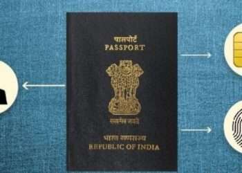 e-Passports Launched Across India as 1.43 Crore Passports Issued in One Year