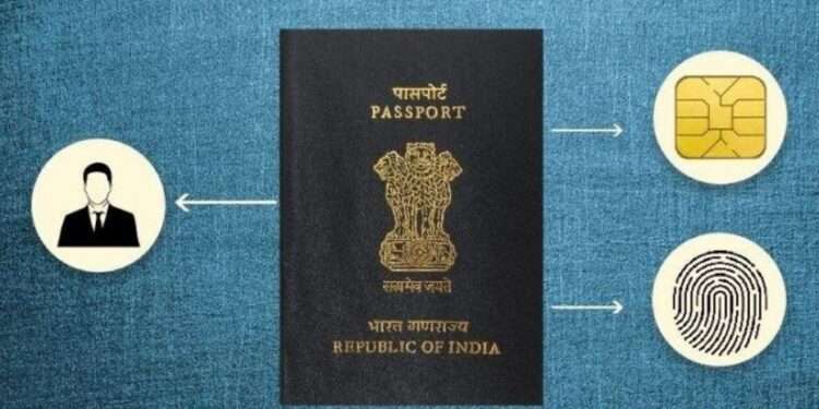 e-Passports Launched Across India as 1.43 Crore Passports Issued in One Year