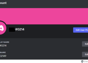 Discord tag