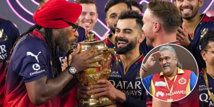 Vijay Mallya Breaks Silence: Hints at Return, Defends Reputation, and Celebrates RCB’s Historic Win