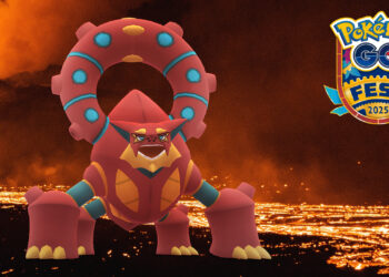 How to Get Volcanion in Pokemon Go