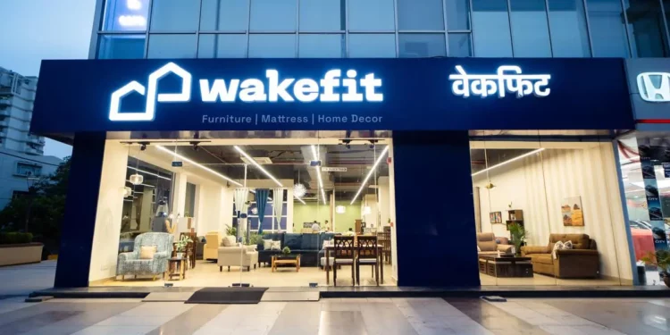 Wakefit Plans ₹468 Cr IPO to Boost Retail and Brand Play