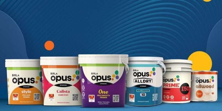 The Rise of Birla Opus: Could It Become India’s Top Paint Brand?
