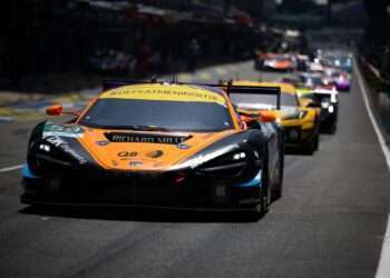 McLaren Returns to Le Mans with All-New Hypercar for 2026