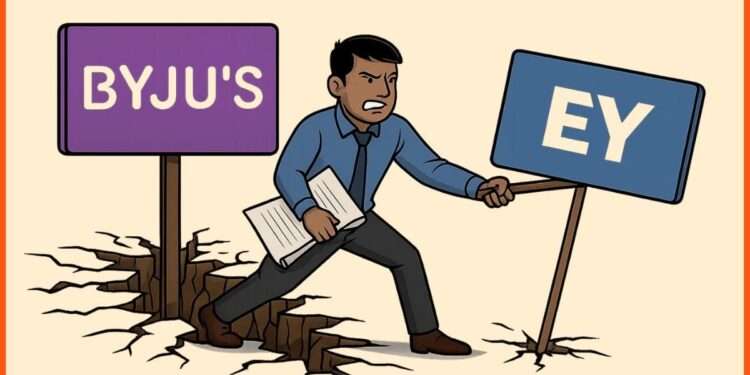 Aakash vs Byju’s: Legal Battle Escalates as AESL Accuses EY of Conflict of Interest