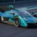 V12 Roars Again: Aston Martin’s Valkyrie Headlines a New Era at Le Mans