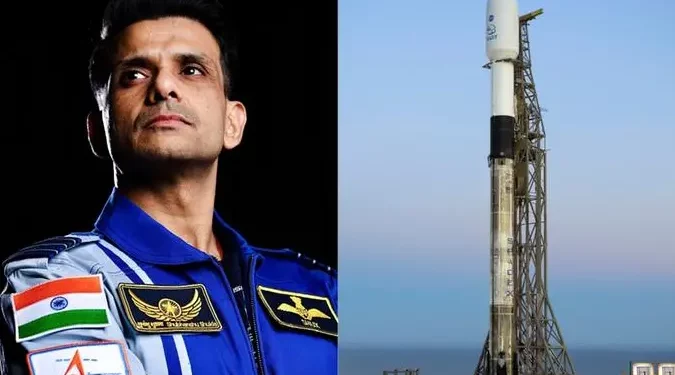 Shubhanshu Shukla’s Axiom-4 Space Mission Delayed Again Due to Rocket Leak