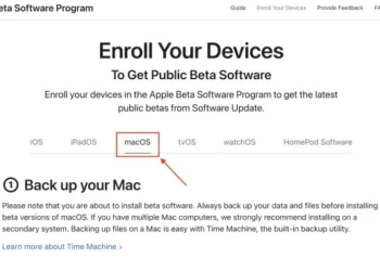 iOS