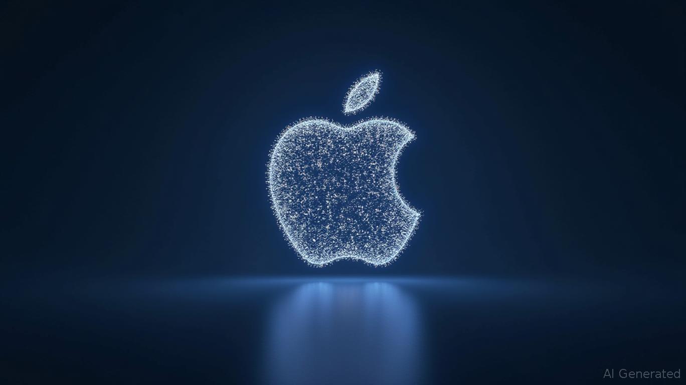 Apple Eyes Acquisition of AI Startup Perplexity