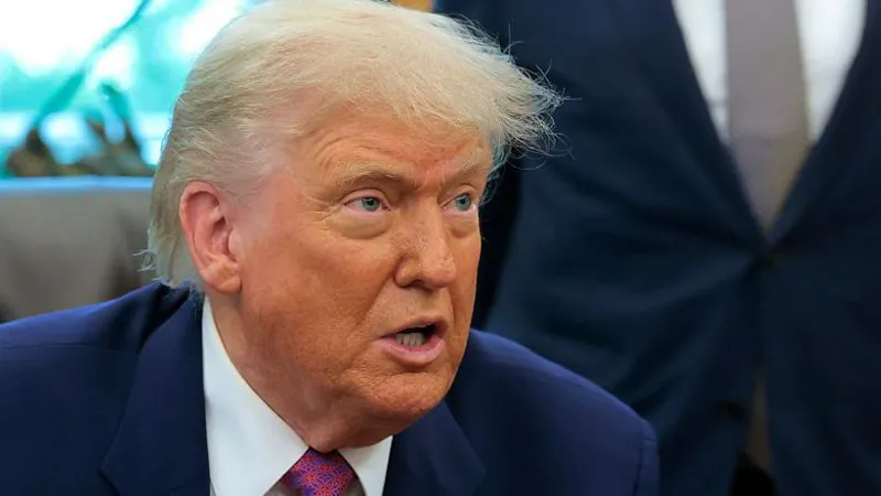 Trump Declares Rare Earths Deal with China ‘Done’ Amid Trade Tensions