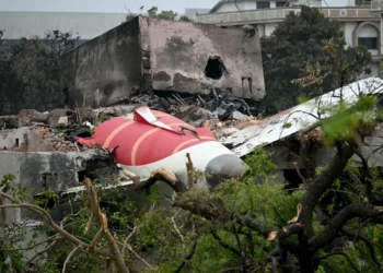 Air India Crash