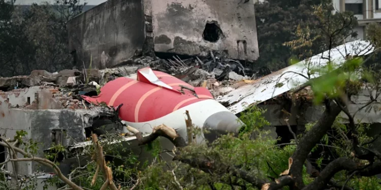 Air India Crash