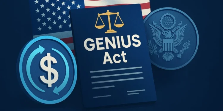 U.S. Senate Delivers Major Win for Crypto with Bipartisan GENIUS Act