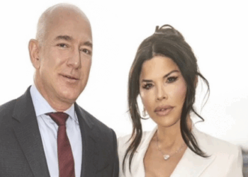 Jeff Bezos
