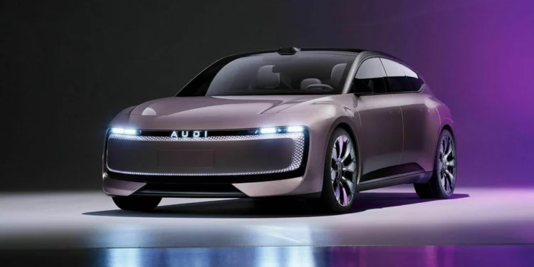 Audi Abandons EV Deadline: A New Roadmap for the Four Rings