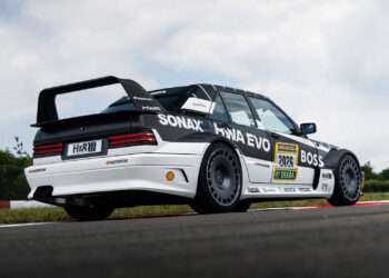 190E Is Back: HWA Brings a Mercedes Icon to Life for Nürburgring 2026