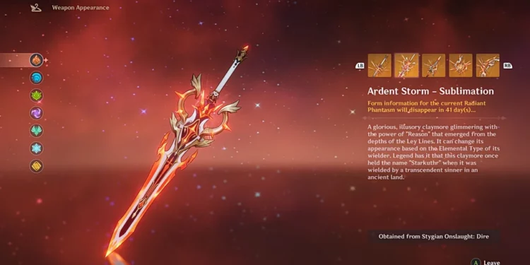 How to Get Weapon Skins in Genshin Impact