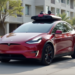 Tesla’s Robotaxis Hit the Streets and the Curbs in a Bumpy Austin Debut