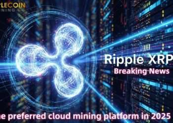 230 million XRP allocations set off the cloud mining market: RIPPLECOIN Mining helps you earn $25,077 a day!