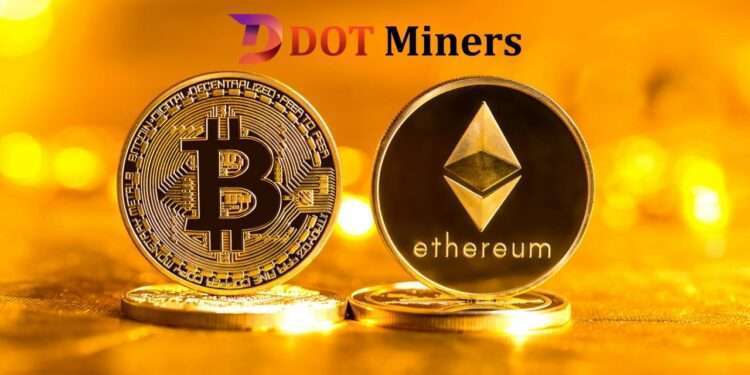 Bitcoin ETF continues to rise, DOT miners earn up to $19,800 a day from cloud mining