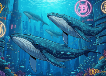 SunnyMining reaches cooperation with whales, with daily profits of up to $15,000, and Dogecoin rises 10% and is expected to reach $0.35