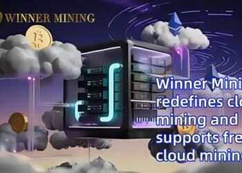 The latest cloud mining model in 2025 – free cloud mining