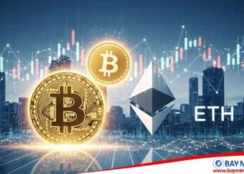 As Ethereum price approaches $2,500, BAY Miner ensures that holders receive a stable daily income of $9,800
