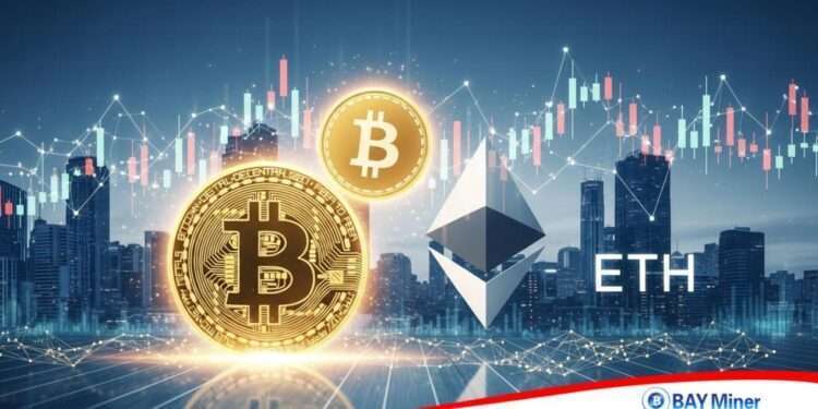 As Ethereum price approaches $2,500, BAY Miner ensures that holders receive a stable daily income of $9,800