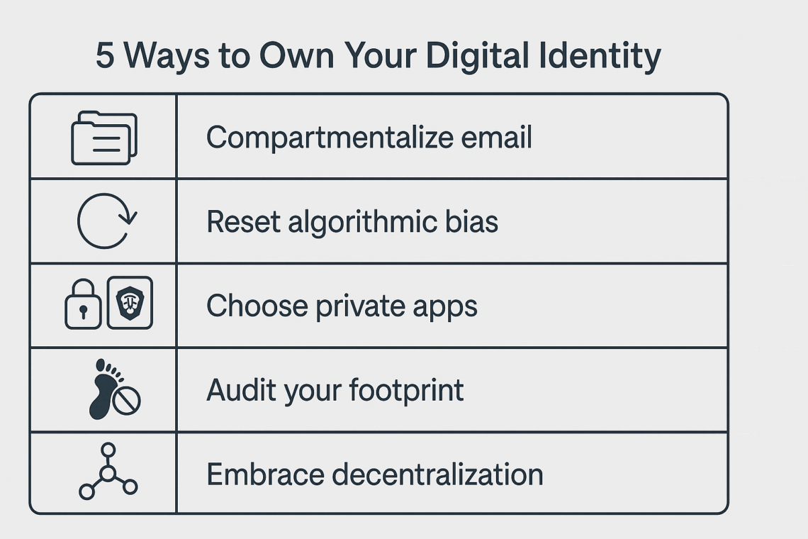 AI Knows Too Much: How to Reclaim Control of Your Digital Identity ...