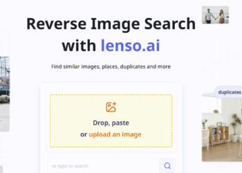 Unlock the Potential of AI-Powered Reverse Image Search with lenso.ai