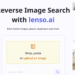 Unlock the Potential of AI-Powered Reverse Image Search with lenso.ai