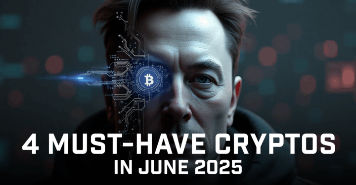These Are the Best Altcoins for Next Bull Run You Can Still Grab Before They Explode [Top 4]
