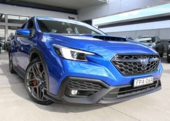 Subaru Teases Aggressive New Model at 24 Hours of Fuji