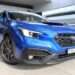 Subaru Teases Aggressive New Model at 24 Hours of Fuji