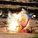 Goodbye Larry: Startup Blows Up Twitter Logo in Desert to Launch New Marketplace App