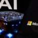 Microsoft Sued by Authors Over AI Book Training