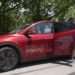 Tesla’s Robotaxi Launch Marred by Traffic Violations, But Stock Surges Amid Influencer Praise