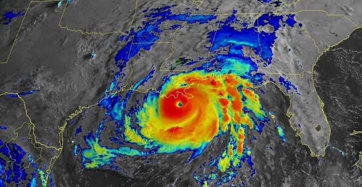 Pentagon Halts Critical Hurricane Data Feed, Raising Alarm Ahead of Peak Storm Season