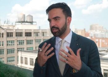 Zohran Mamdani Faces Surge of Islamophobic Attacks Following Primary Victory in New York