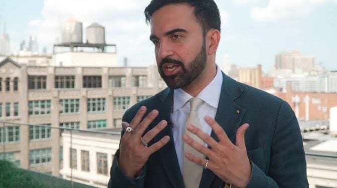 Zohran Mamdani Faces Surge of Islamophobic Attacks Following Primary Victory in New York