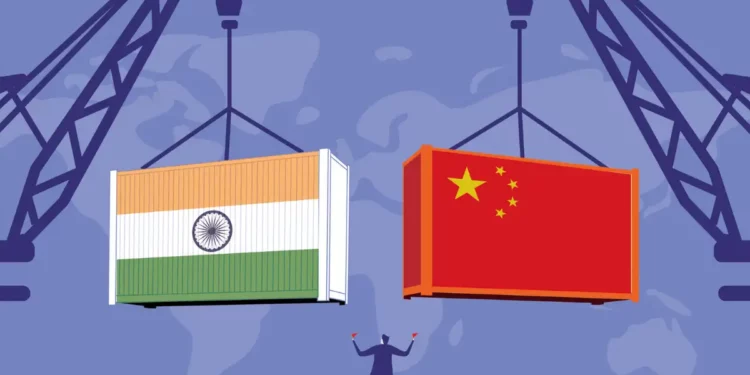 Chinese Tech Giants Begin Exporting from India: A Big Win for ‘Make in India’