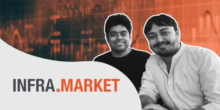 Infra.Market Secures $150 Mn Boost from MARS Growth Capital
