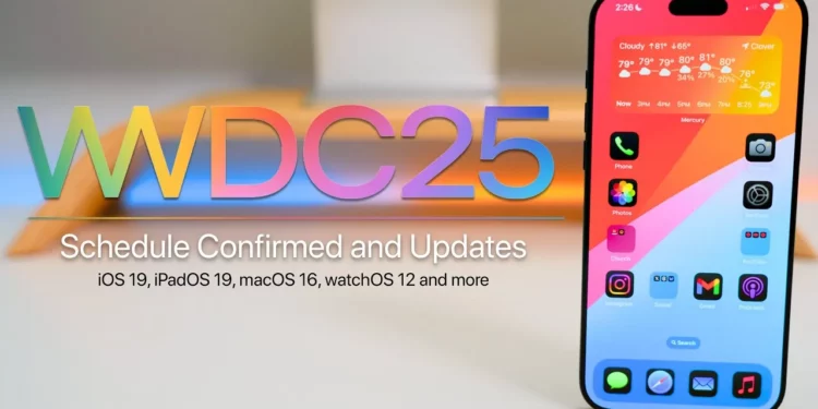 WWDC 2025: iOS 19 Unveils Custom Genmoji, Smarter Battery, and Live Translation