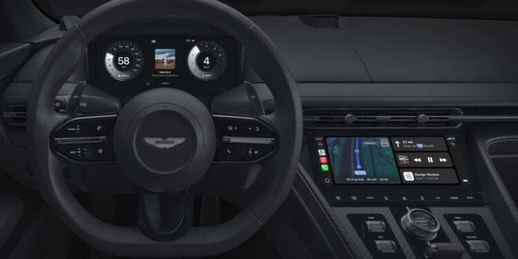 Apple CarPlay Ultra Hits Roadblocks as Major Automakers Push Back