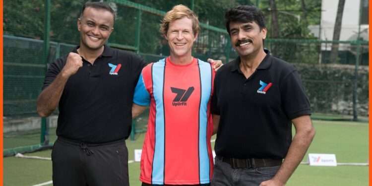 Jonty Rhodes Backs Indian Sports Wellness Brand UpUrFit as Investor and Ambassador